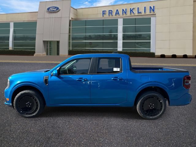 New 2026 Ford Maverick Lobo AWD/4WD image 4