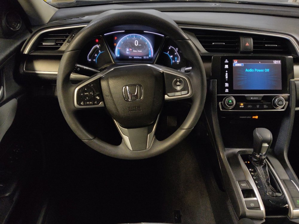 Used 2017 Honda Civic EX image 22