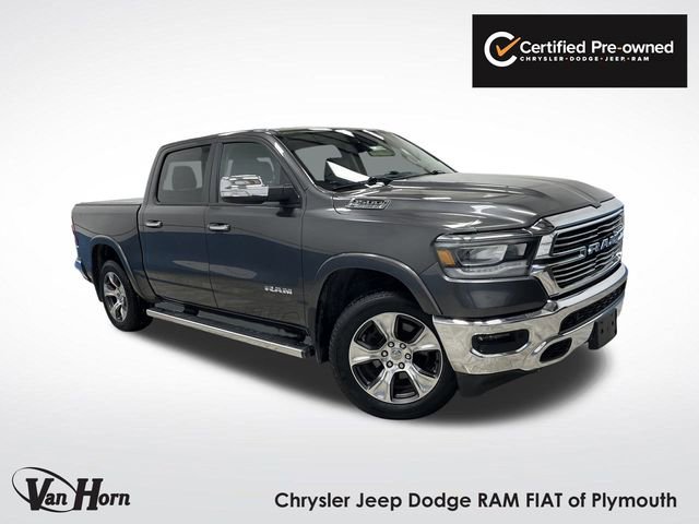 Used 2019 RAM 1500 Laramie