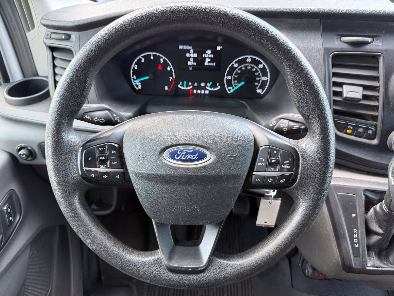 Used 2023 Ford Transit 250 Medium Roof AWD w/ Load Area Protection Package image 21