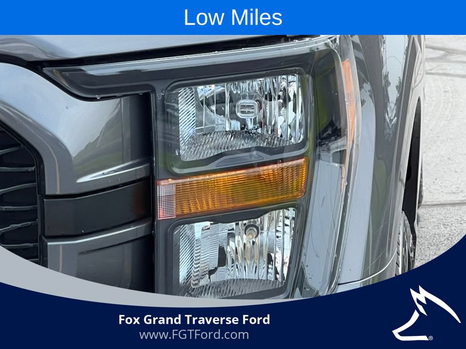 Certified 2023 Ford F150 XL w/ STX Appearance Package AWD/4WD image 34