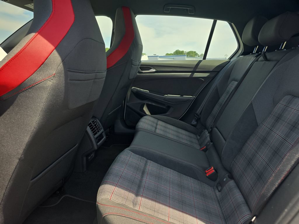 New 2026 Volkswagen GTI S FWD image 33