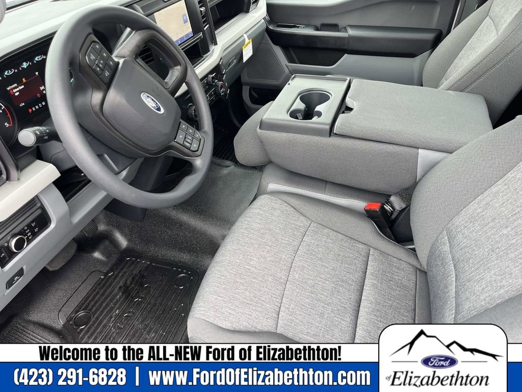 New 2026 Ford F250 4x4 Regular Cab Super Duty image 18