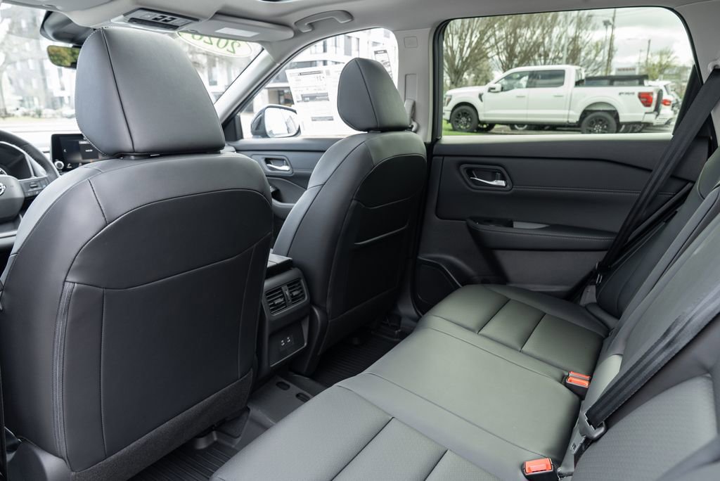 New 2026 Nissan Rogue SV image 24