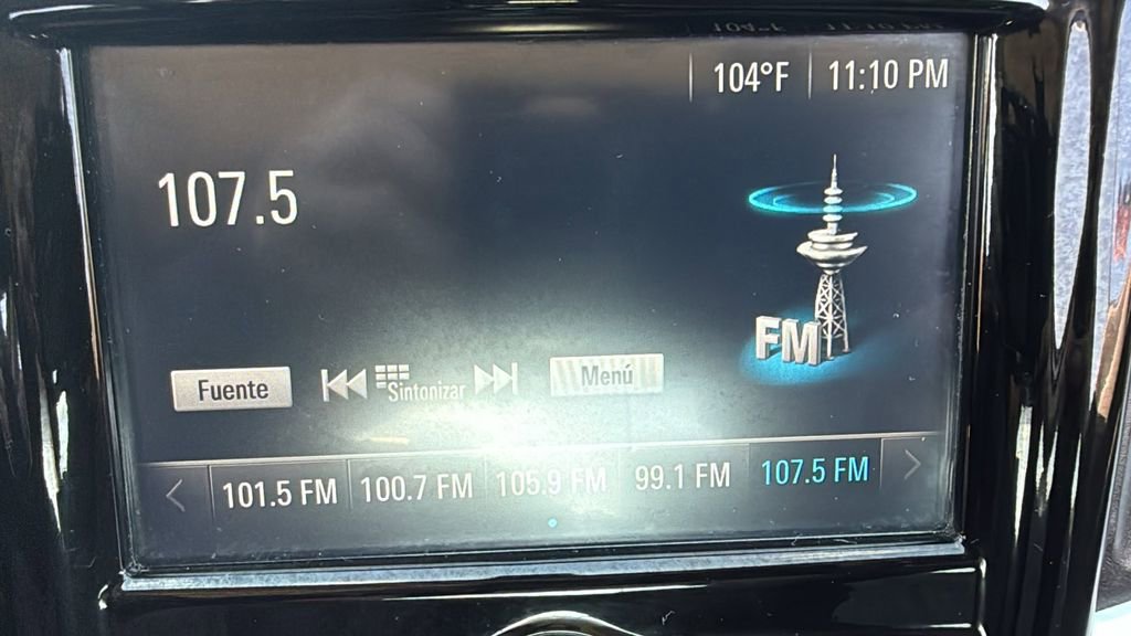 Used 2017 Chevrolet Sonic Premier image 28