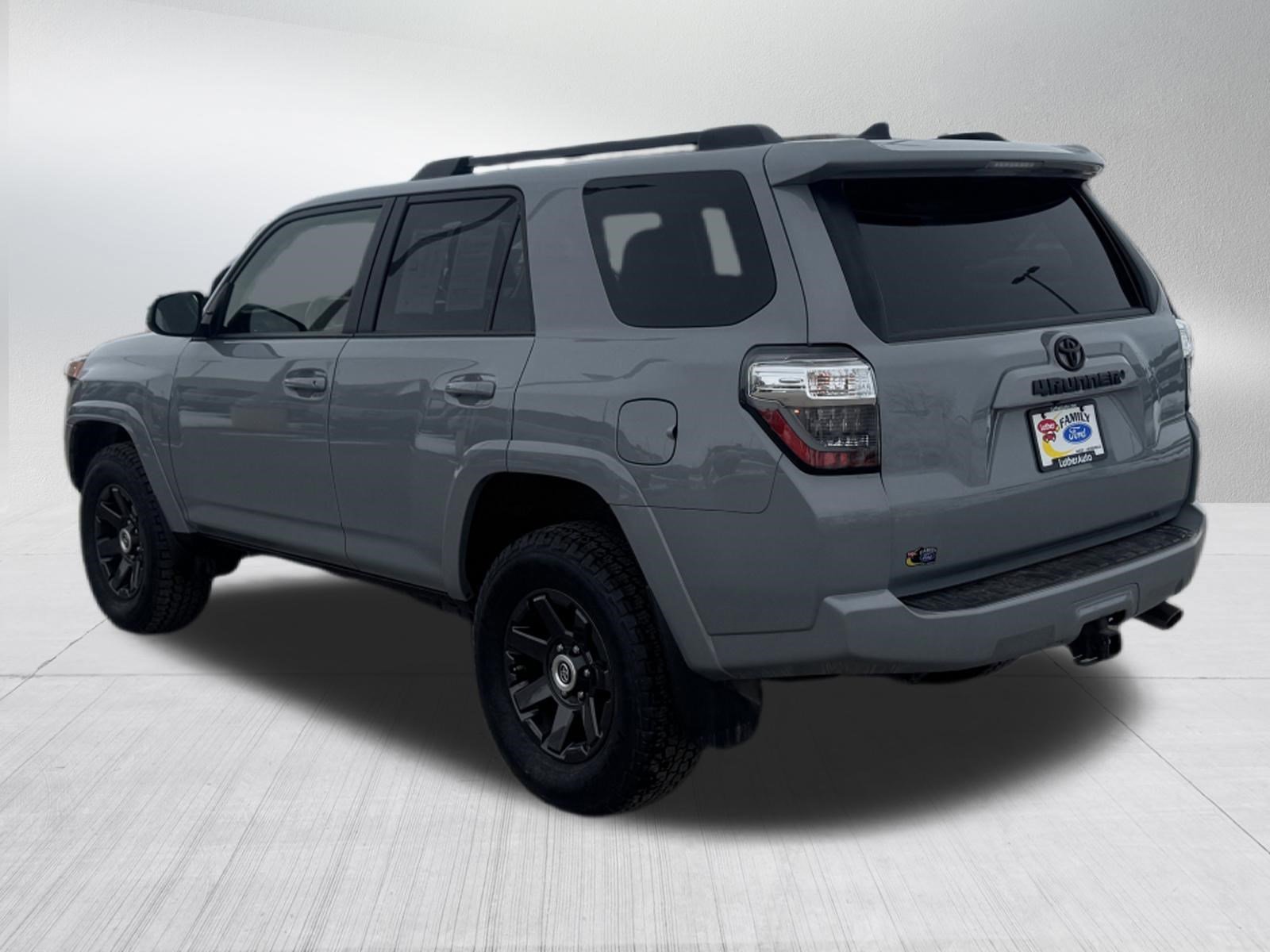 Used 2021 Toyota 4Runner Trail Special Edition image 5
