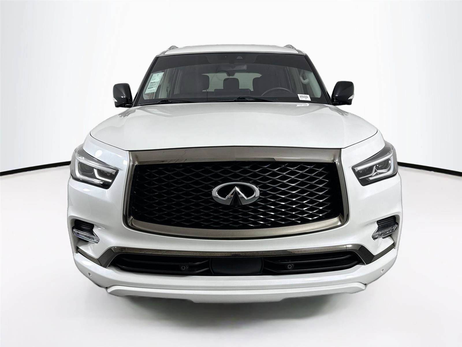 Used 2023 INFINITI QX80 Premium Select w/ Cargo Package AWD/4WD image 9