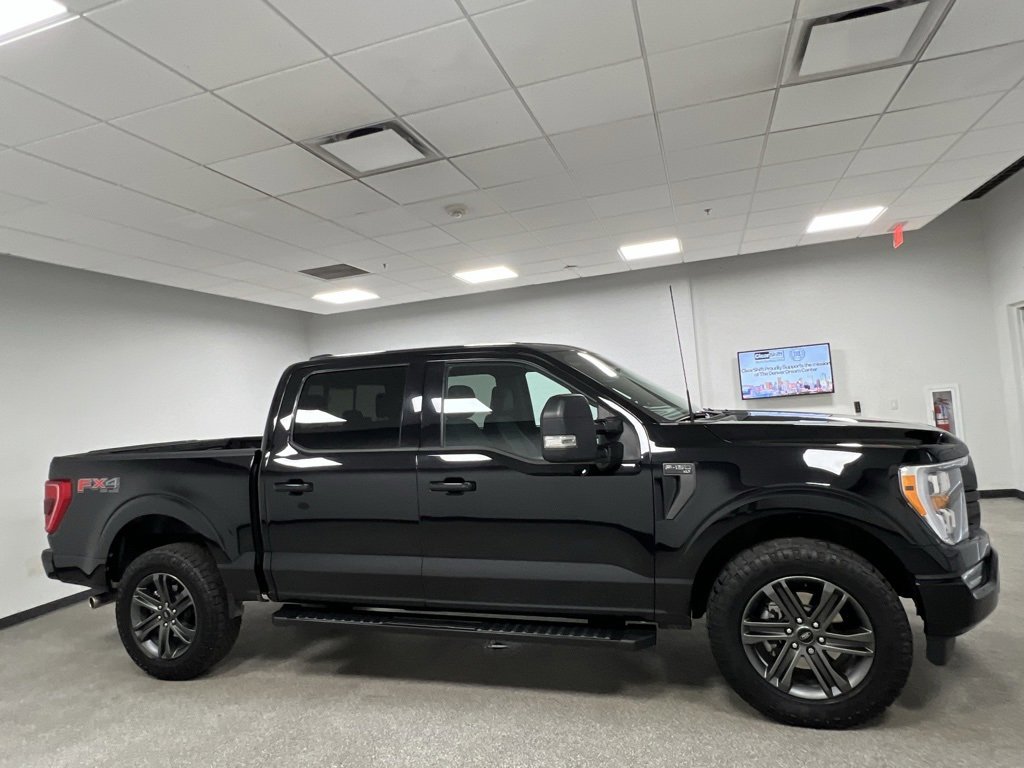 Used 2022 Ford F150 XLT w/ Equipment Group 302A High image 15