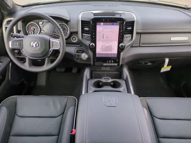 New 2025 RAM 1500 Laramie AWD/4WD image 16