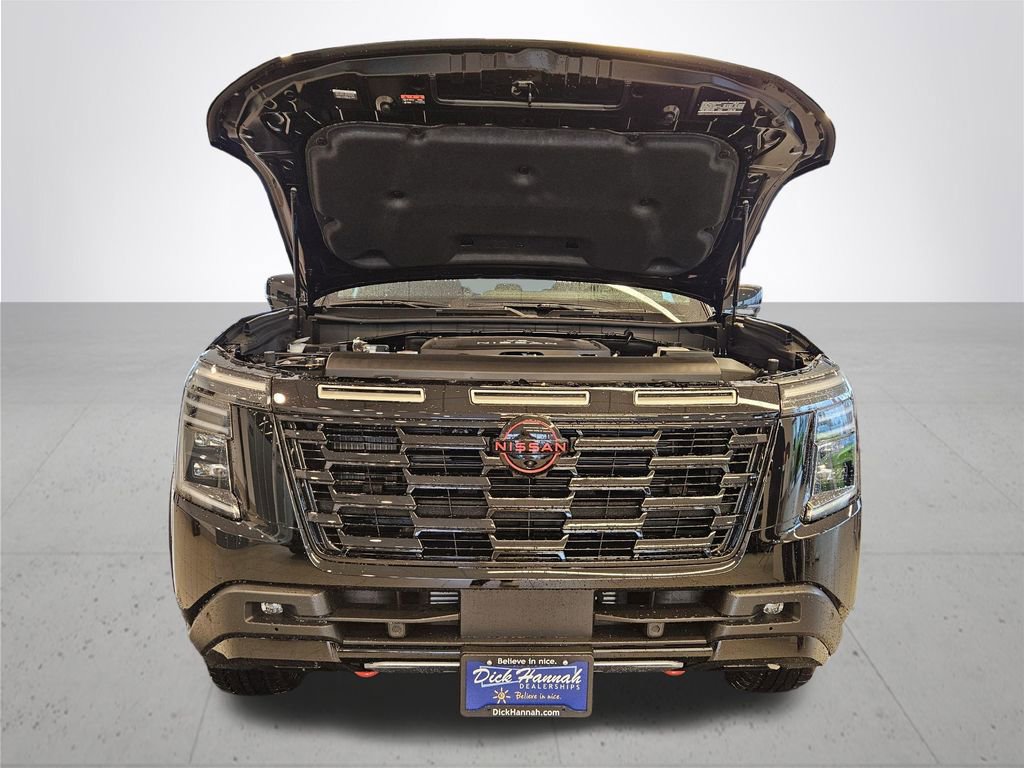 New 2026 Nissan Armada PRO-4X image 4