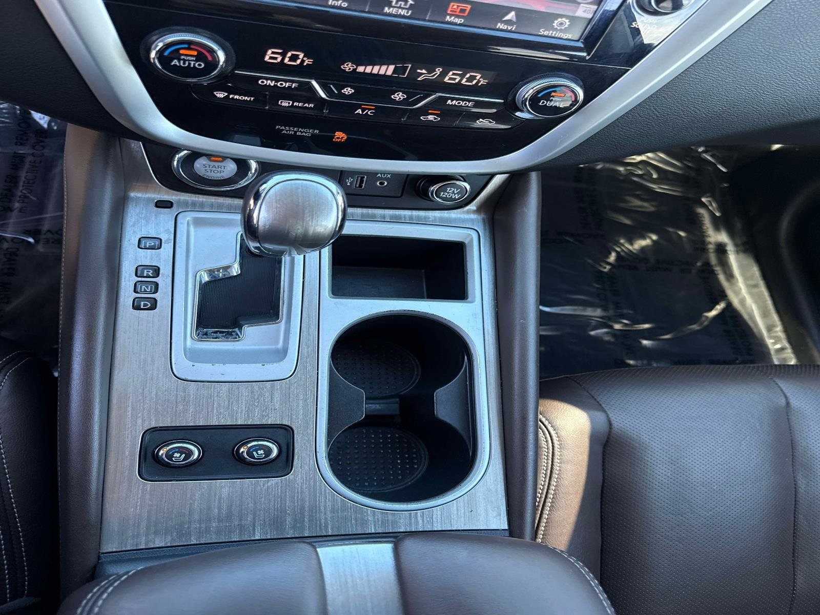 Used 2018 Nissan Murano Platinum w/ Cargo Package image 29