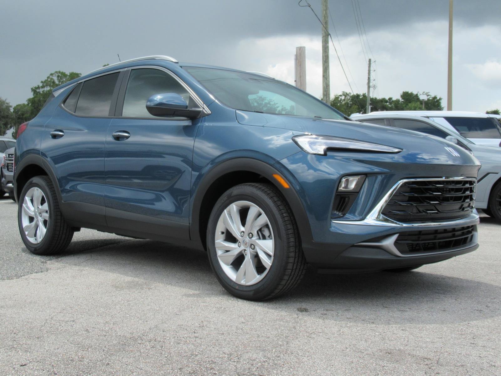 New 2026 Buick Encore GX Preferred w/ Comfort Package