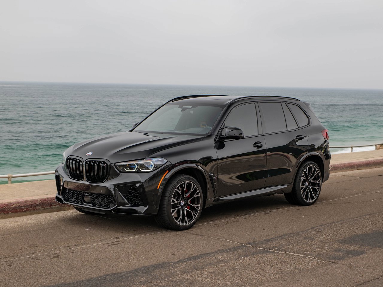 Used 2023 BMW X5 M Competition w/ Competition Package