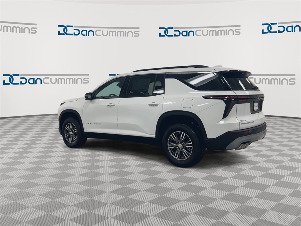 New 2026 Chevrolet Traverse LT w/ Driver Confidence Package image 6