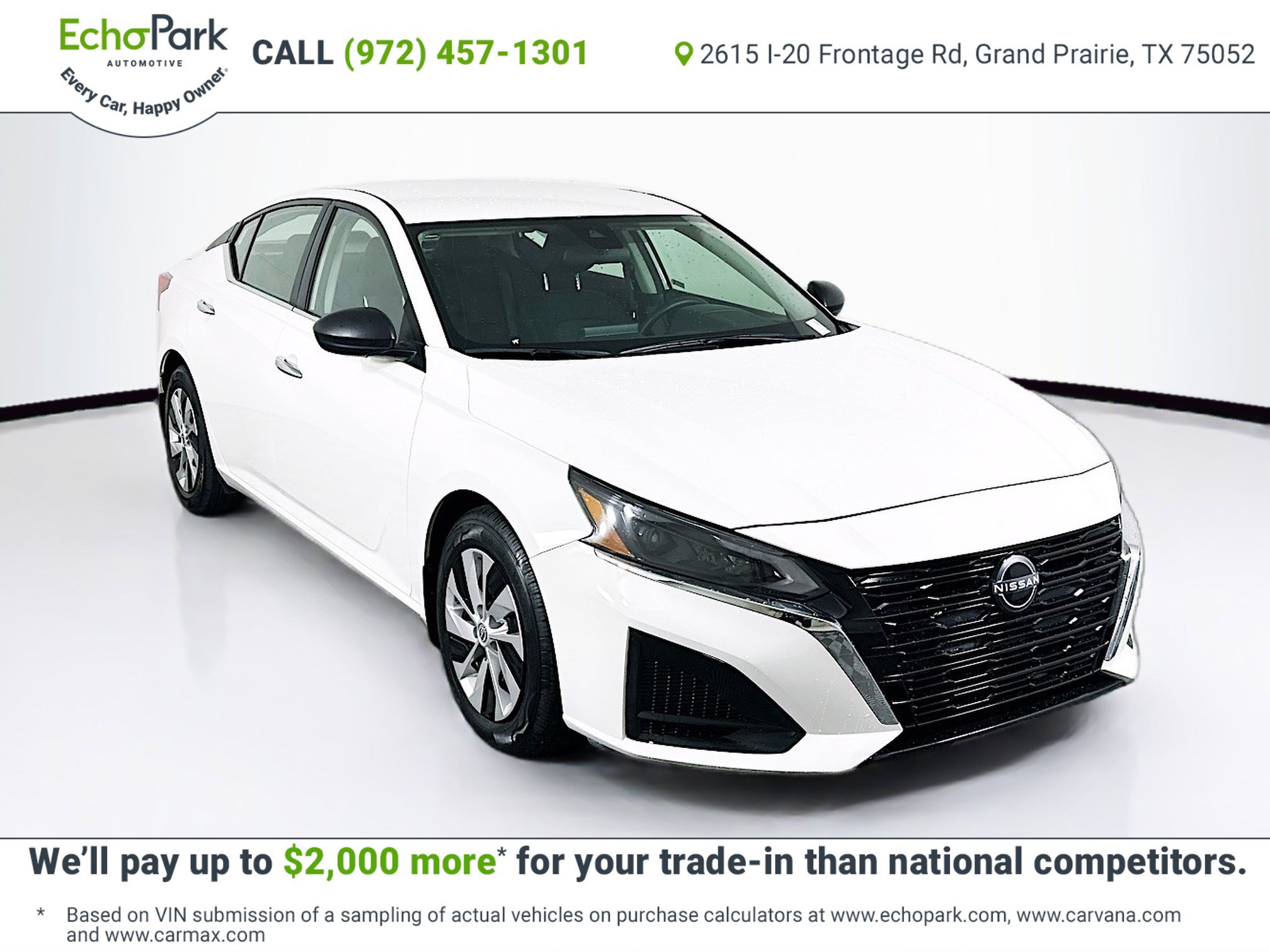Used 2024 Nissan Altima 2.5 S