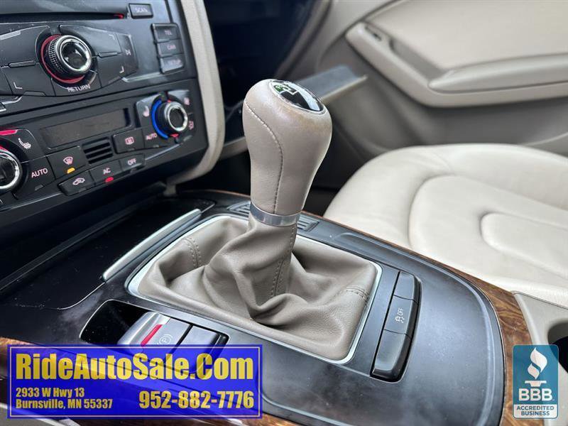 Used 2011 Audi A4 2.0T Premium Plus AWD/4WD image 35