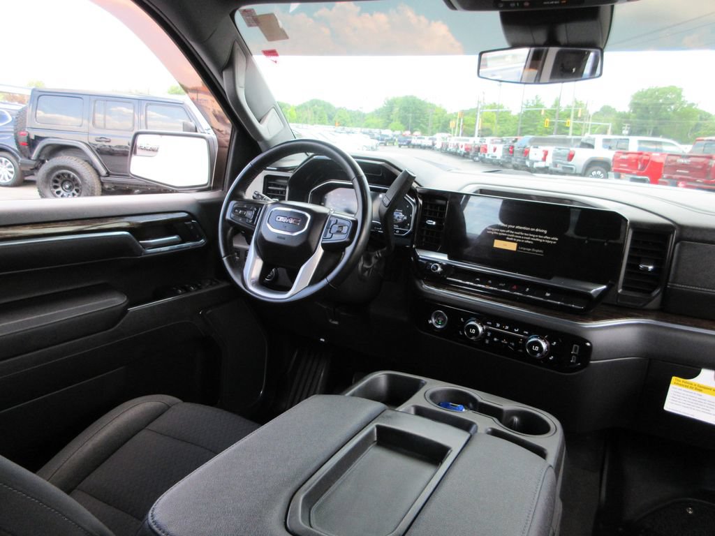 Certified 2023 GMC Sierra 1500 Elevation AWD/4WD image 22