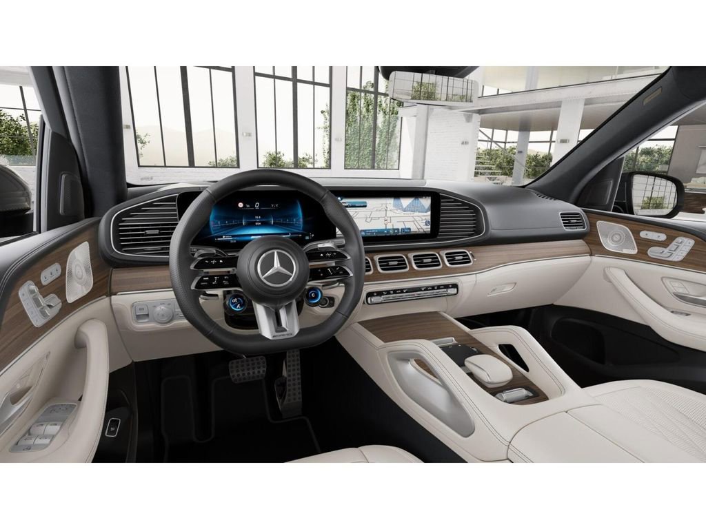 New 2026 Mercedes-Benz GLE 63 AMG S image 3