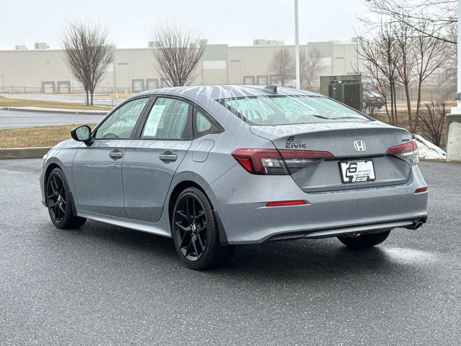 Used 2026 Honda Civic Sport image 26