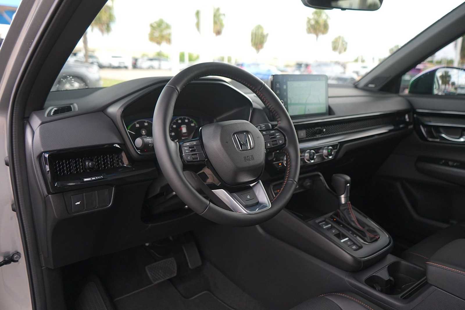New 2026 Honda CR-V Sport Touring image 2