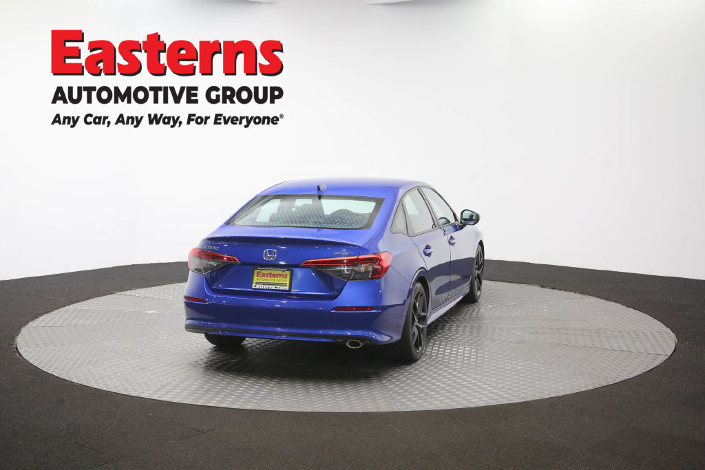 Used 2022 Honda Civic Sport image 41
