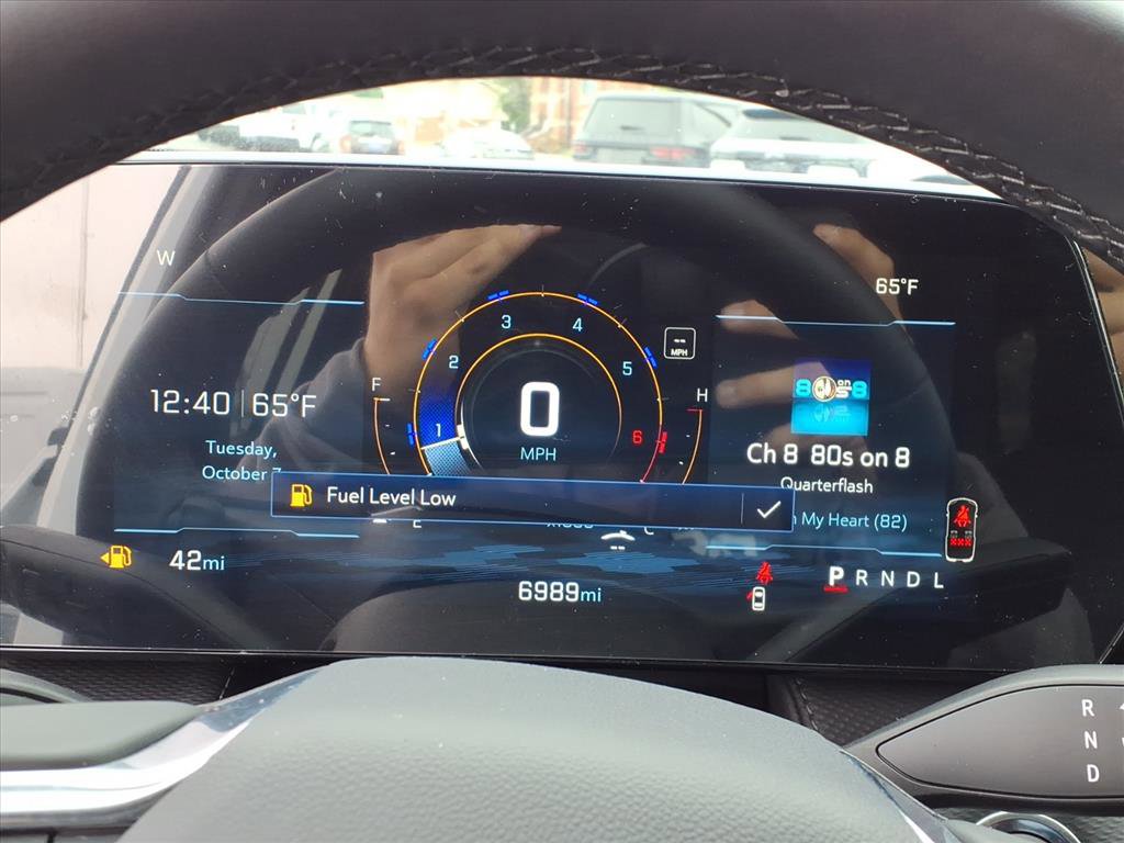 Used 2026 Chevrolet Equinox LT w/ Safety and Technology Package image 15