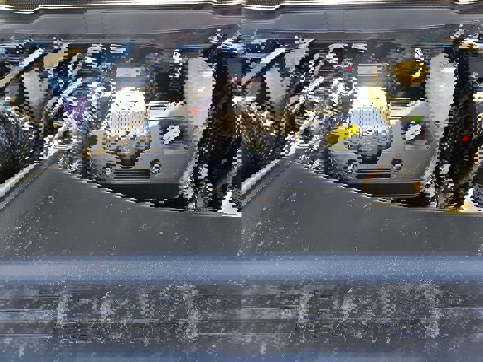 New 2026 RAM 2500 Rebel w/ Rebel Level 1 Equipment Group image 14