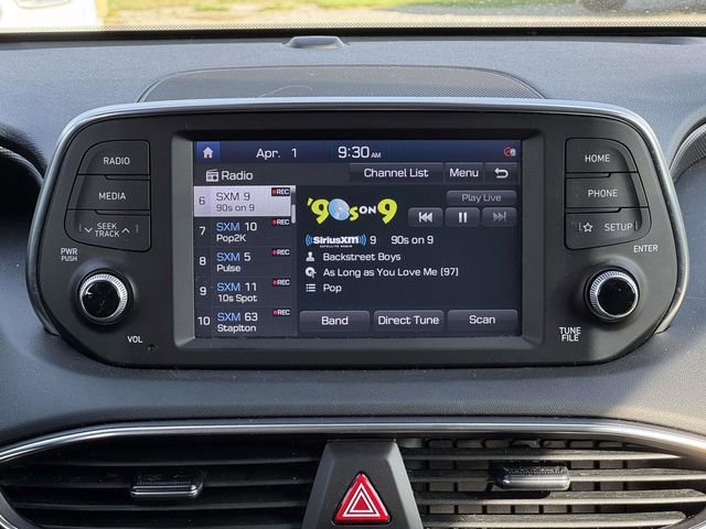 Used 2020 Hyundai Santa Fe SEL image 3