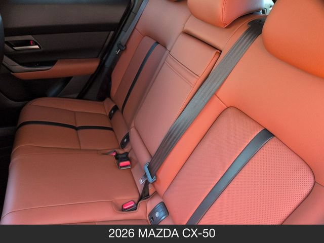 New 2026 MAZDA CX-50 Meridian Edition w/ Weather Package AWD/4WD image 21