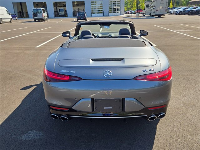 New 2023 Mercedes-Benz SL 43 AMG image 4
