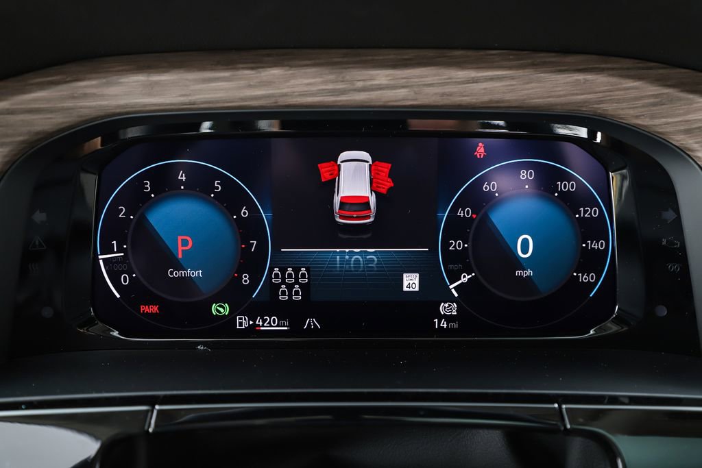 New 2026 Volkswagen Atlas SEL Premium R-Line image 27