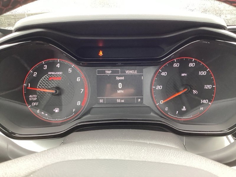 New 2026 Chevrolet Trax RS w/ Sunroof Package image 33