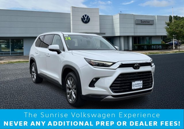 Used 2024 Toyota Grand Highlander AWD