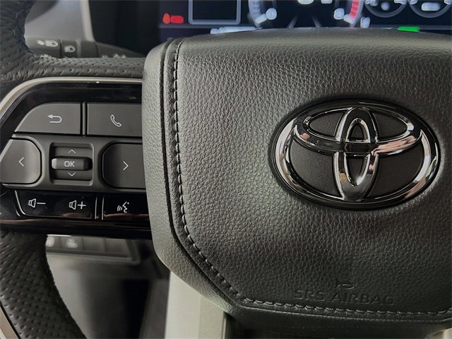 New 2026 Toyota Sequoia Platinum image 16