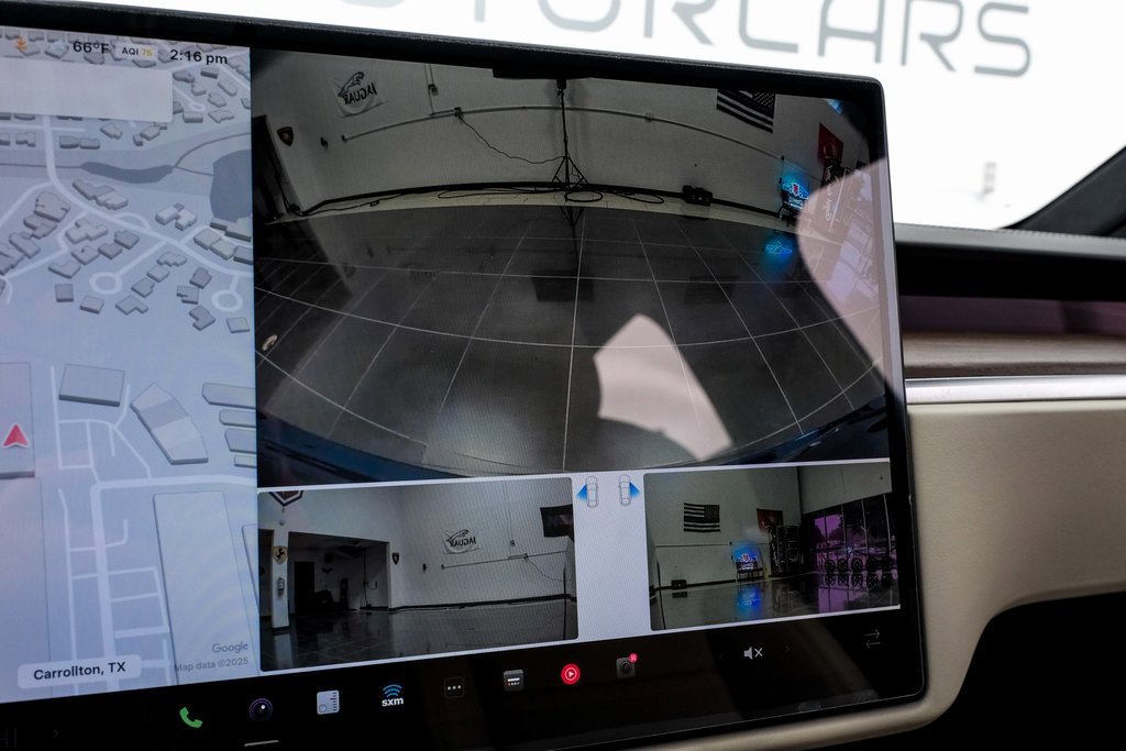 Used 2022 Tesla Model X image 28