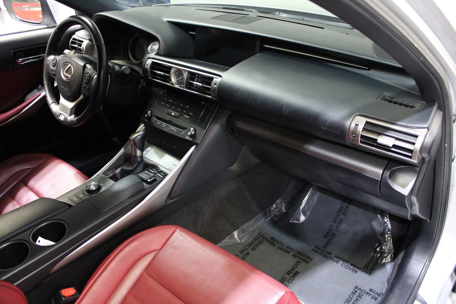 Used 2015 Lexus IS 250 w/ F-Sport Package RWD image 20