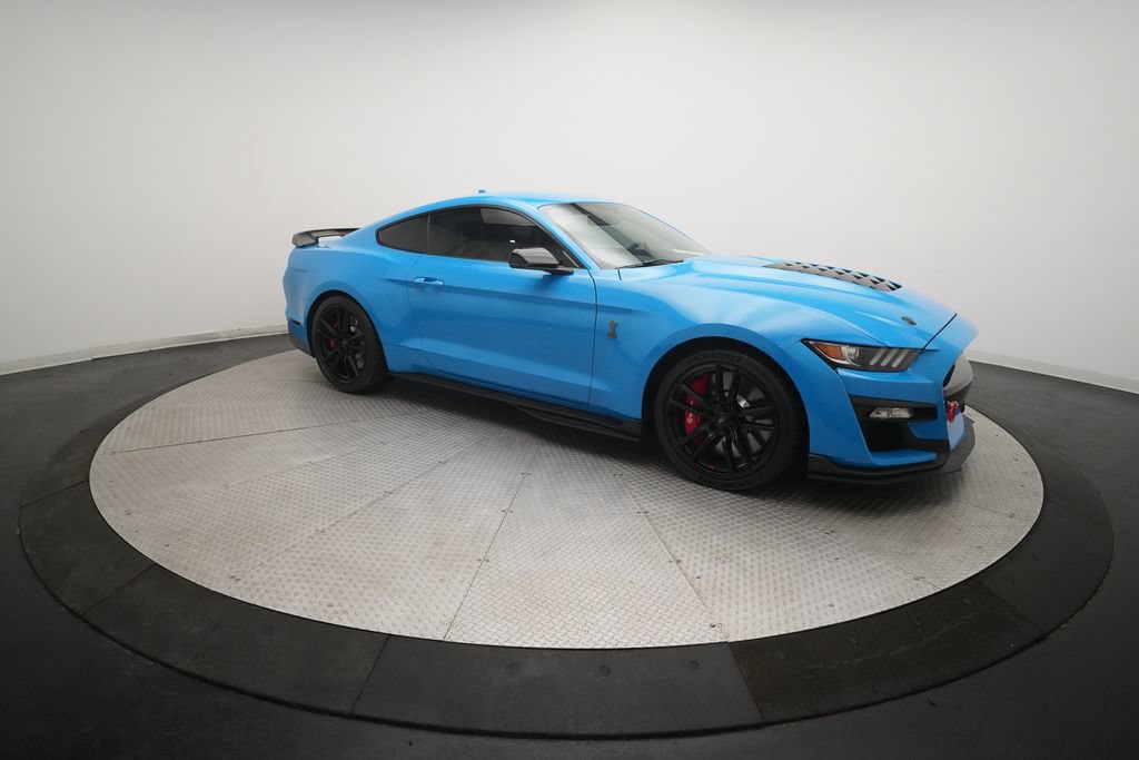 Used 2022 Ford Mustang Shelby GT500 w/ Technology Package RWD image 35