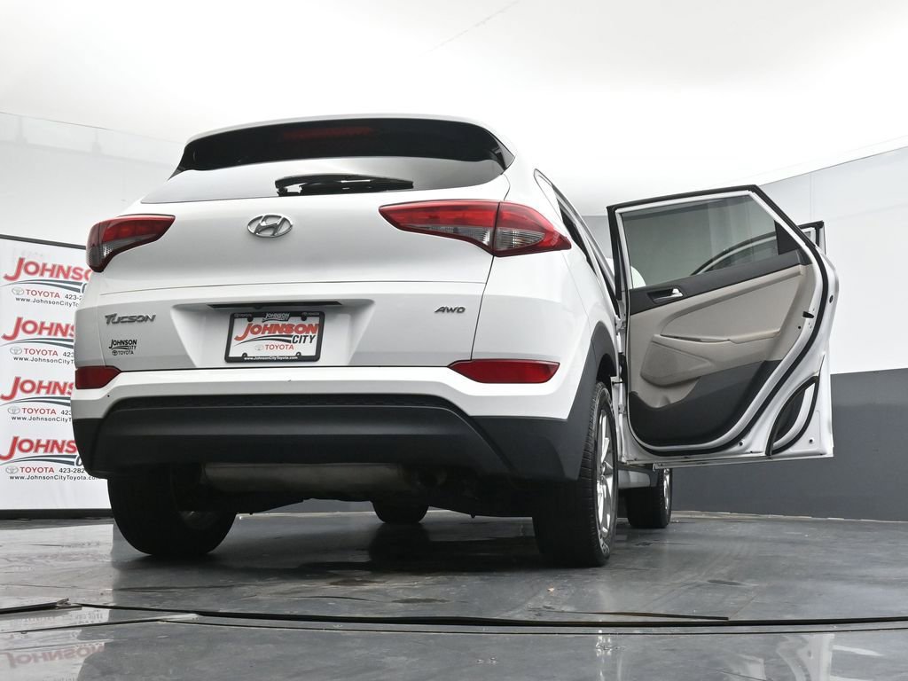 Used 2018 Hyundai Tucson SEL image 43