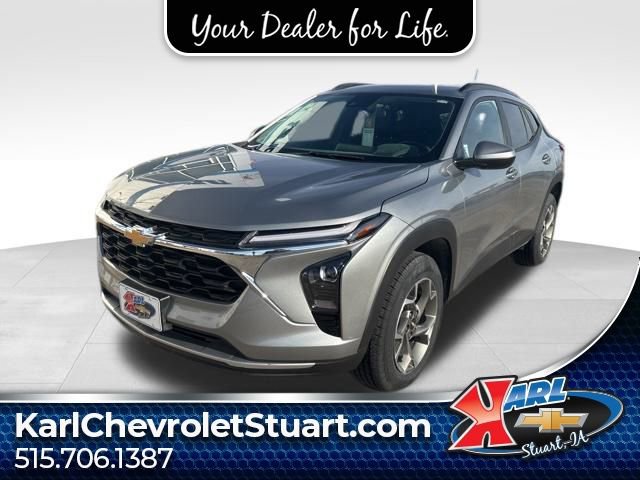 Certified 2024 Chevrolet Trax LT w/ Driver Confidence Package image 1