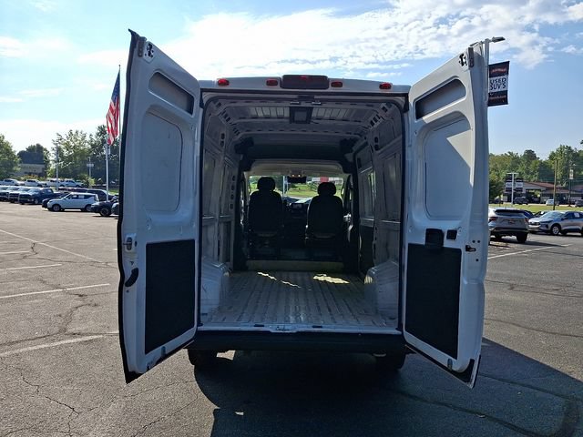 Used 2024 RAM ProMaster 2500 w/ Convenience Group FWD image 29