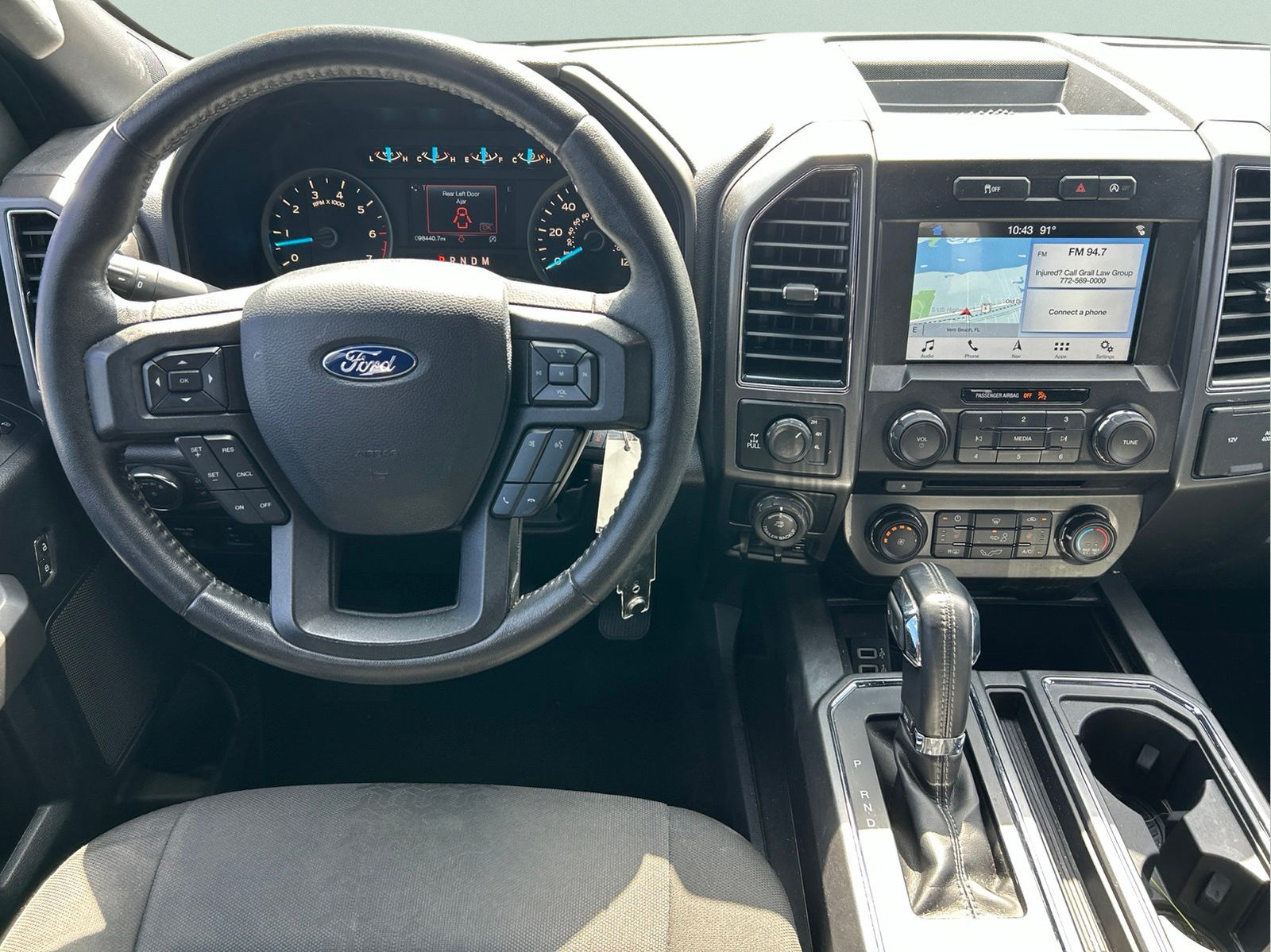 Used 2018 Ford F150 XLT w/ Equipment Group 302A Luxury AWD/4WD image 23