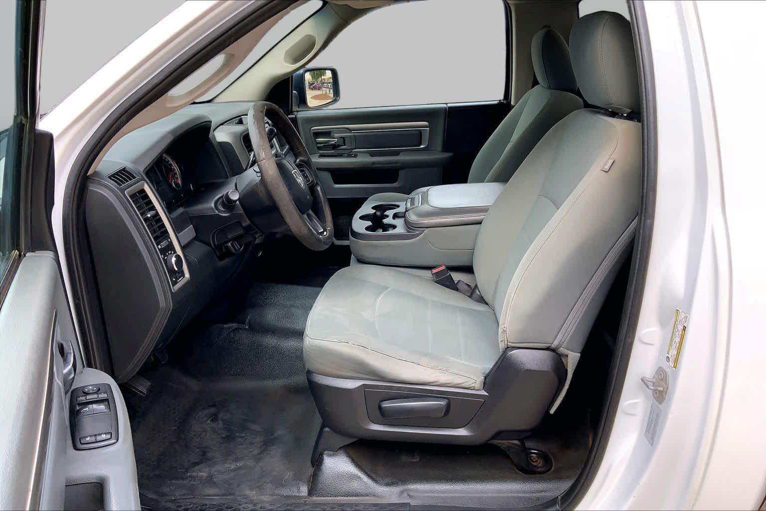 Used 2016 RAM 1500 Tradesman w/ Power & Remote Entry Group RWD image 8