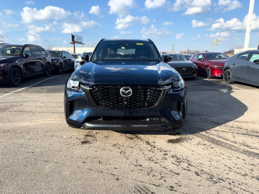 New 2026 MAZDA CX-90 3.3 Turbo S w/ Premium Package AWD/4WD image 2