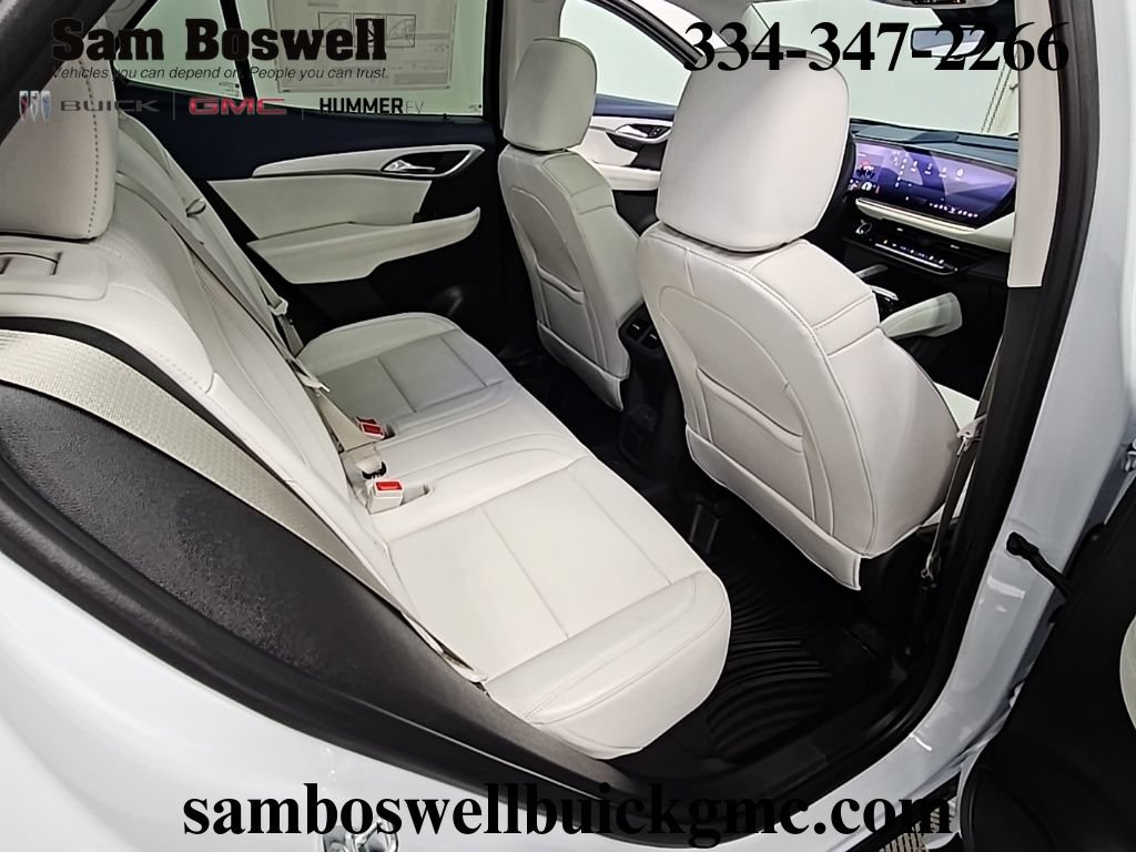 New 2026 Buick Envision Avenir AWD/4WD image 40
