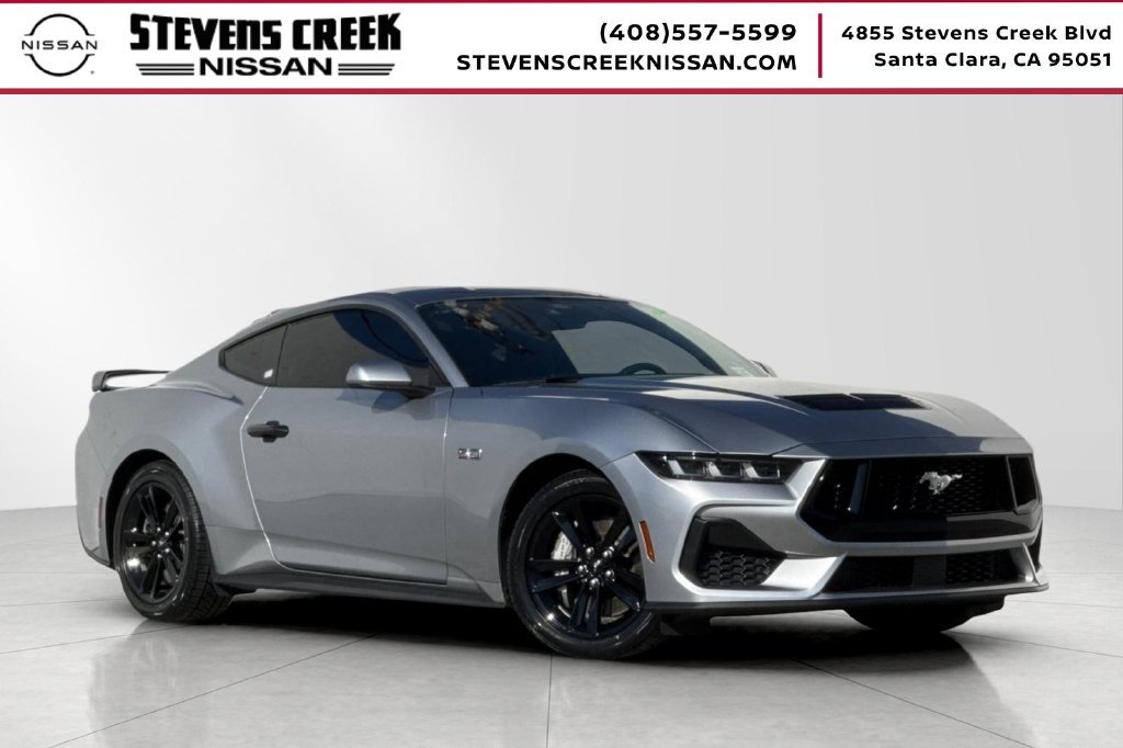 Used 2024 Ford Mustang GT RWD image 1