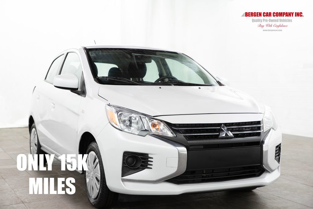 Used 2024 Mitsubishi Mirage ES image 1