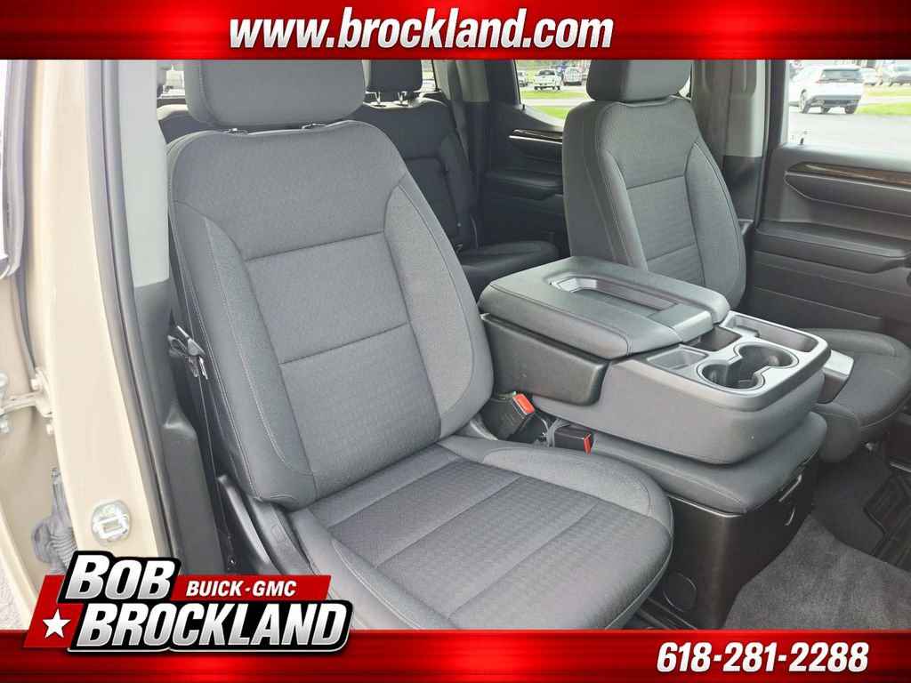 Used 2022 GMC Sierra 1500 Elevation AWD/4WD image 20