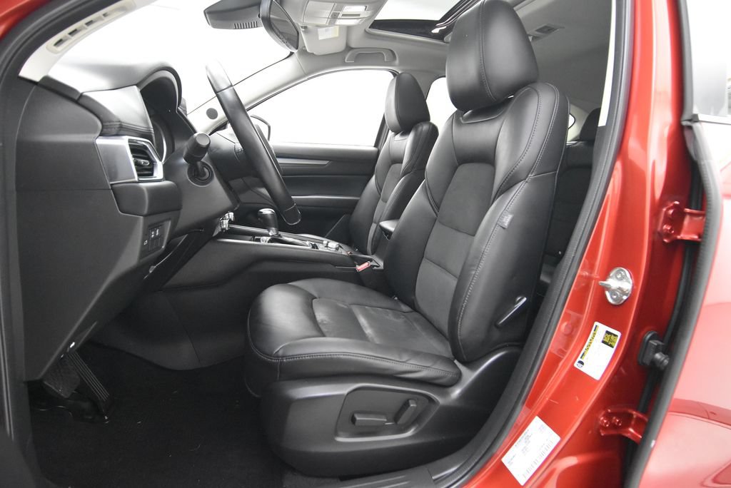 Used 2020 MAZDA CX-5 Touring AWD/4WD image 25