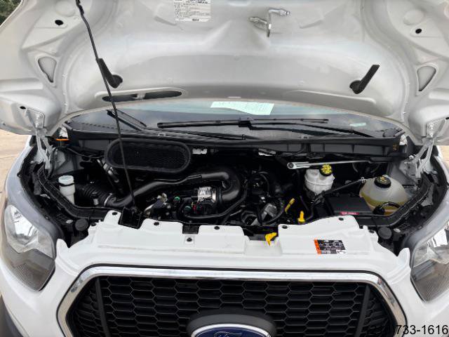 Used 2023 Ford Transit 250 Low Roof w/ Exterior Upgrade Package image 10