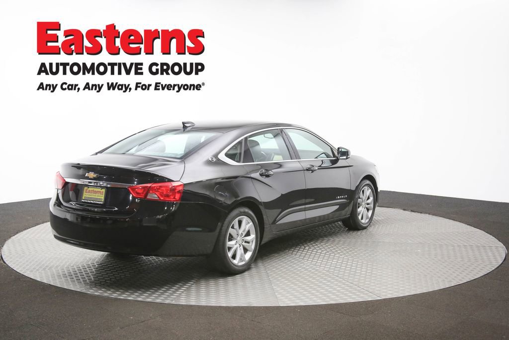 Used 2020 Chevrolet Impala LT w/ LT Convenience Package image 36